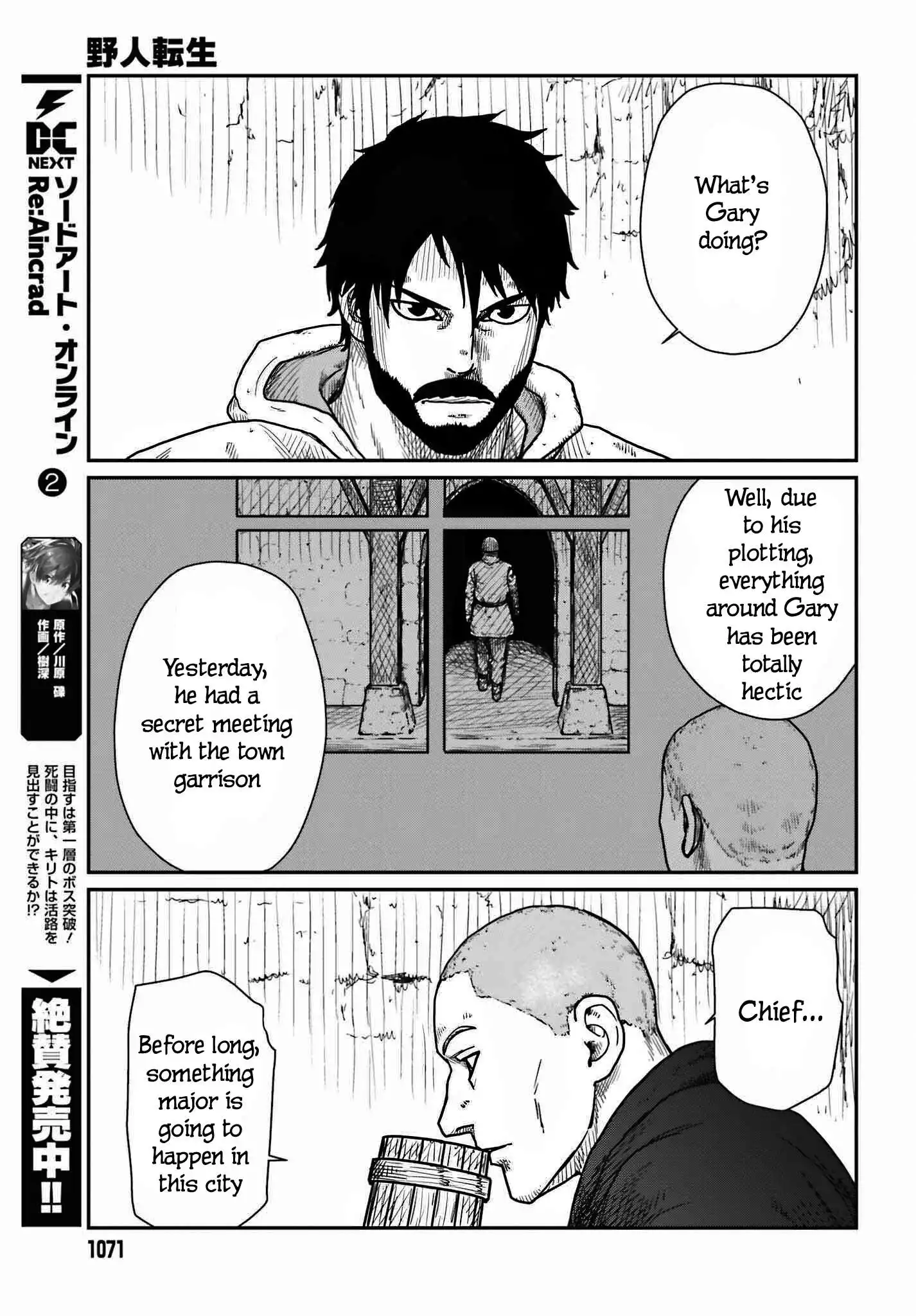 Yajin Tensei: Karate Survivor in Another World Chapter 39 13